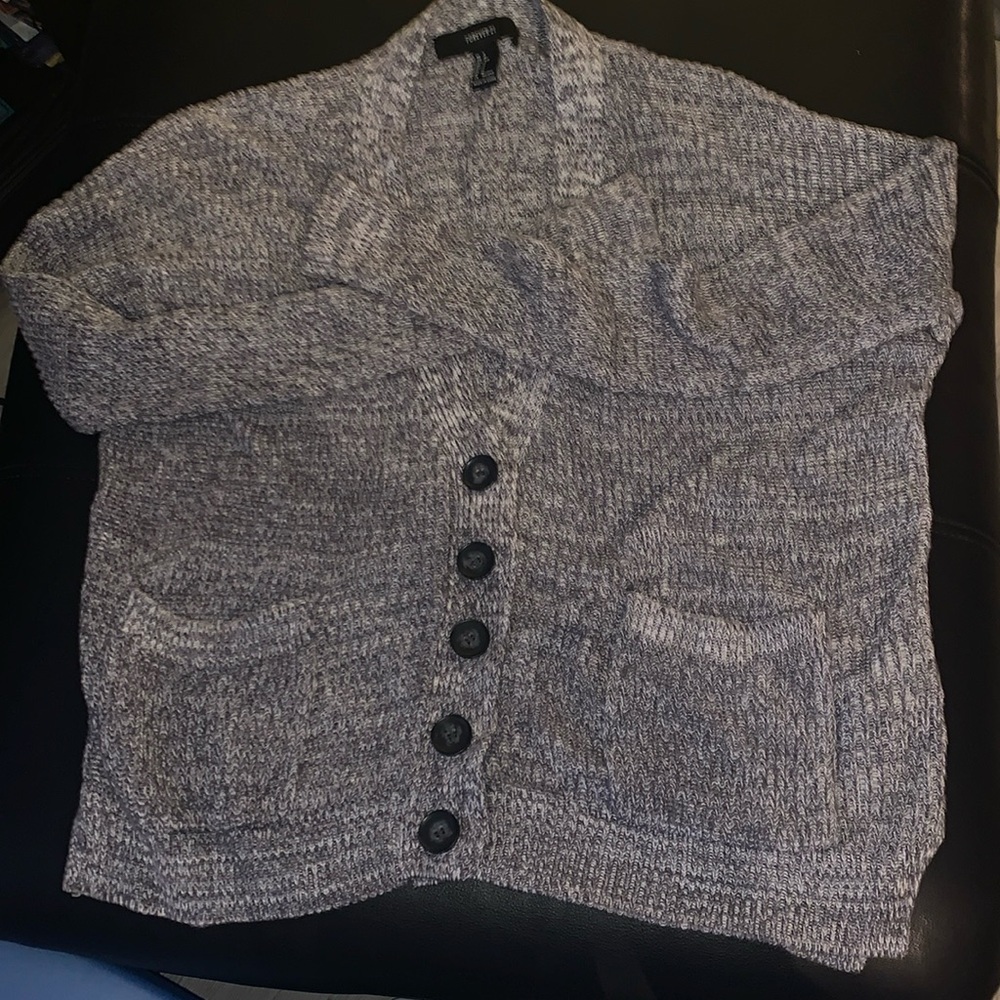 Forever 21 cardigan sweater- SMALL